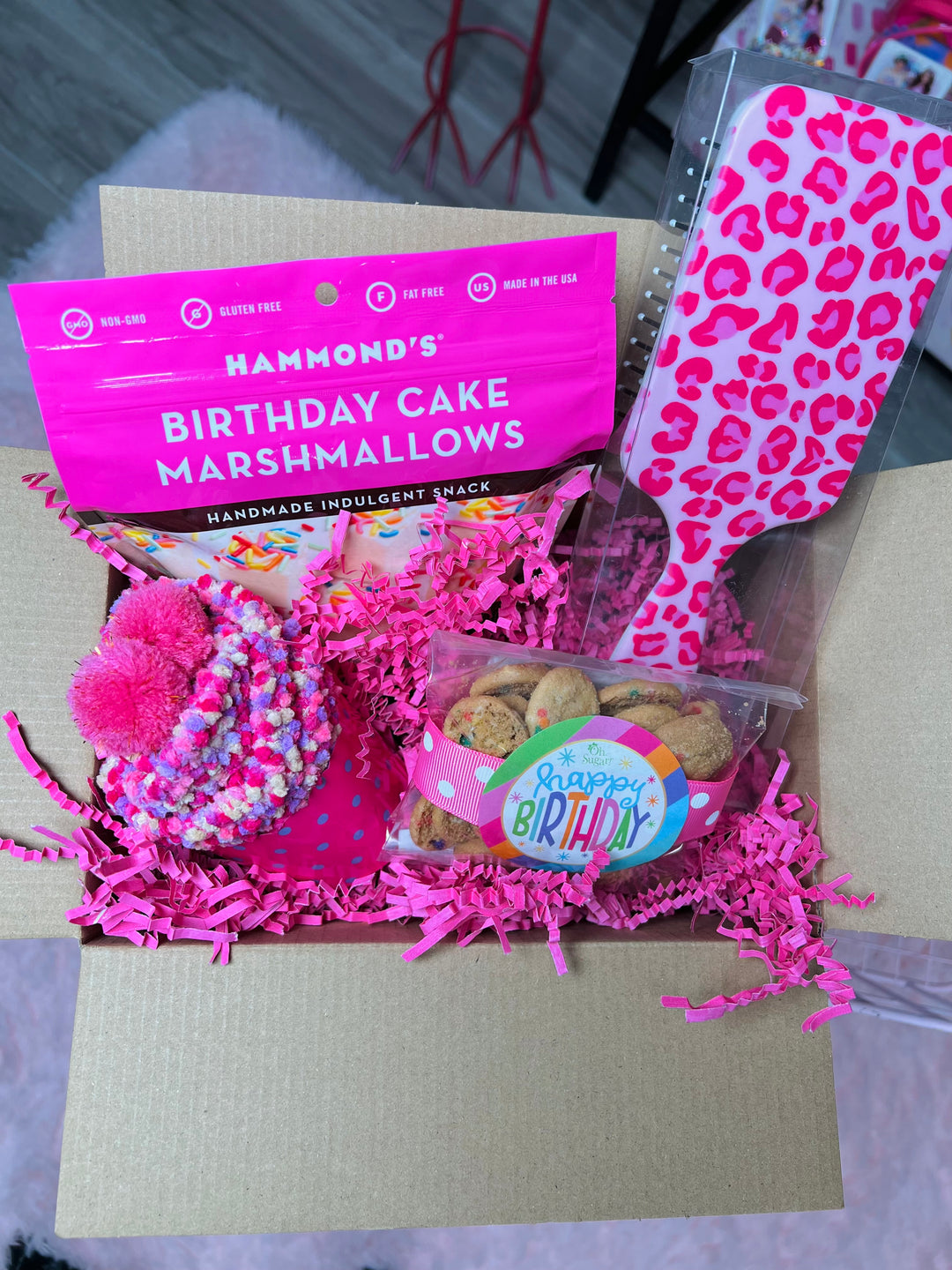 Pink Dreams Crate