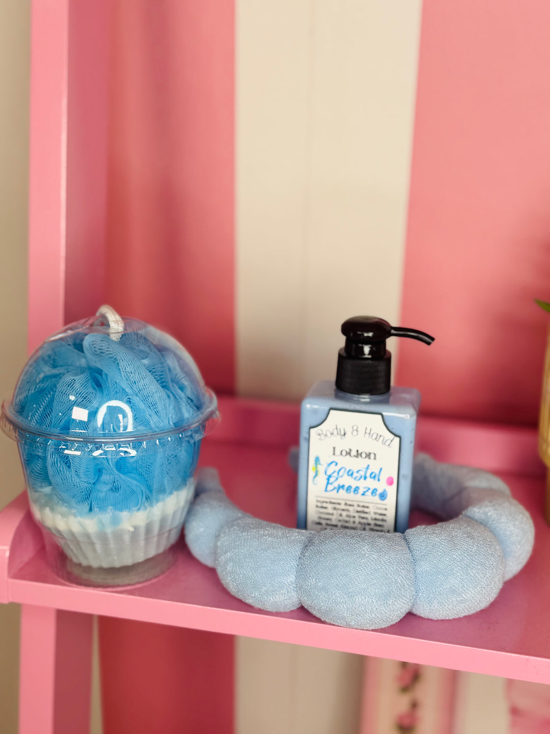 Merry & Blue-tiful Set 3