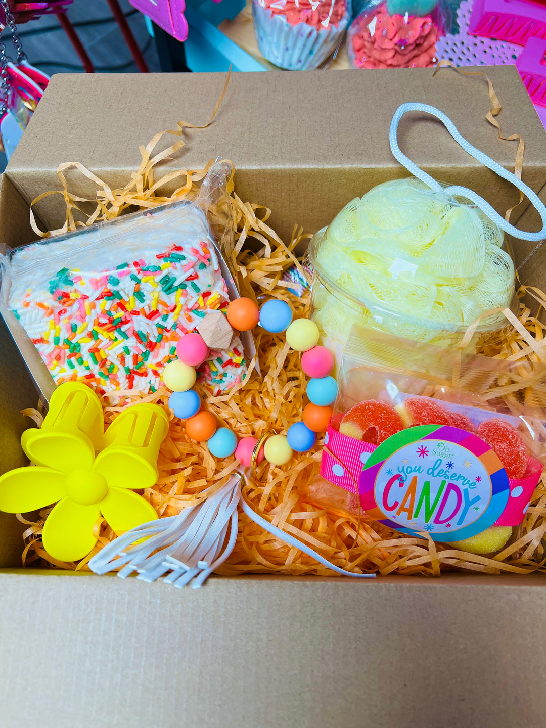 The Sunshine Crate