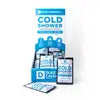 Cold Shower Towels