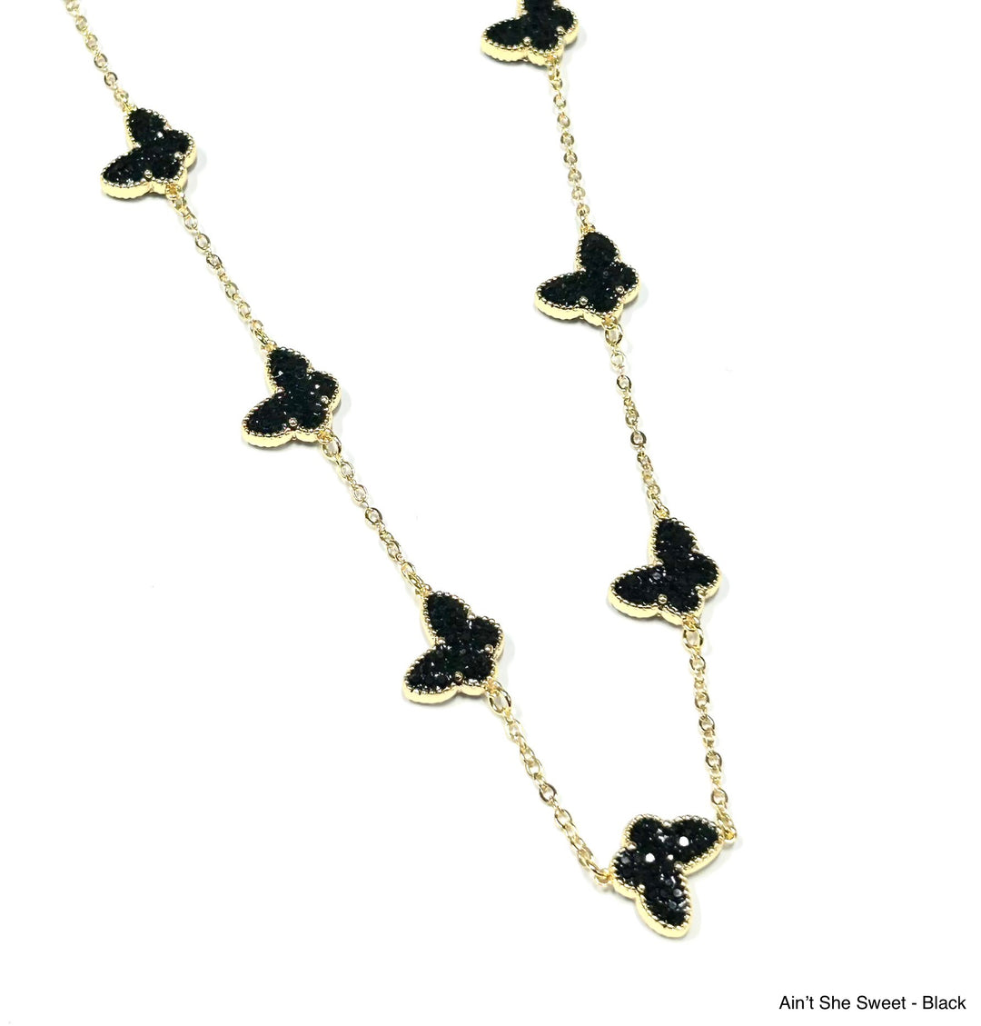 Black Ain't She Sweet Necklace