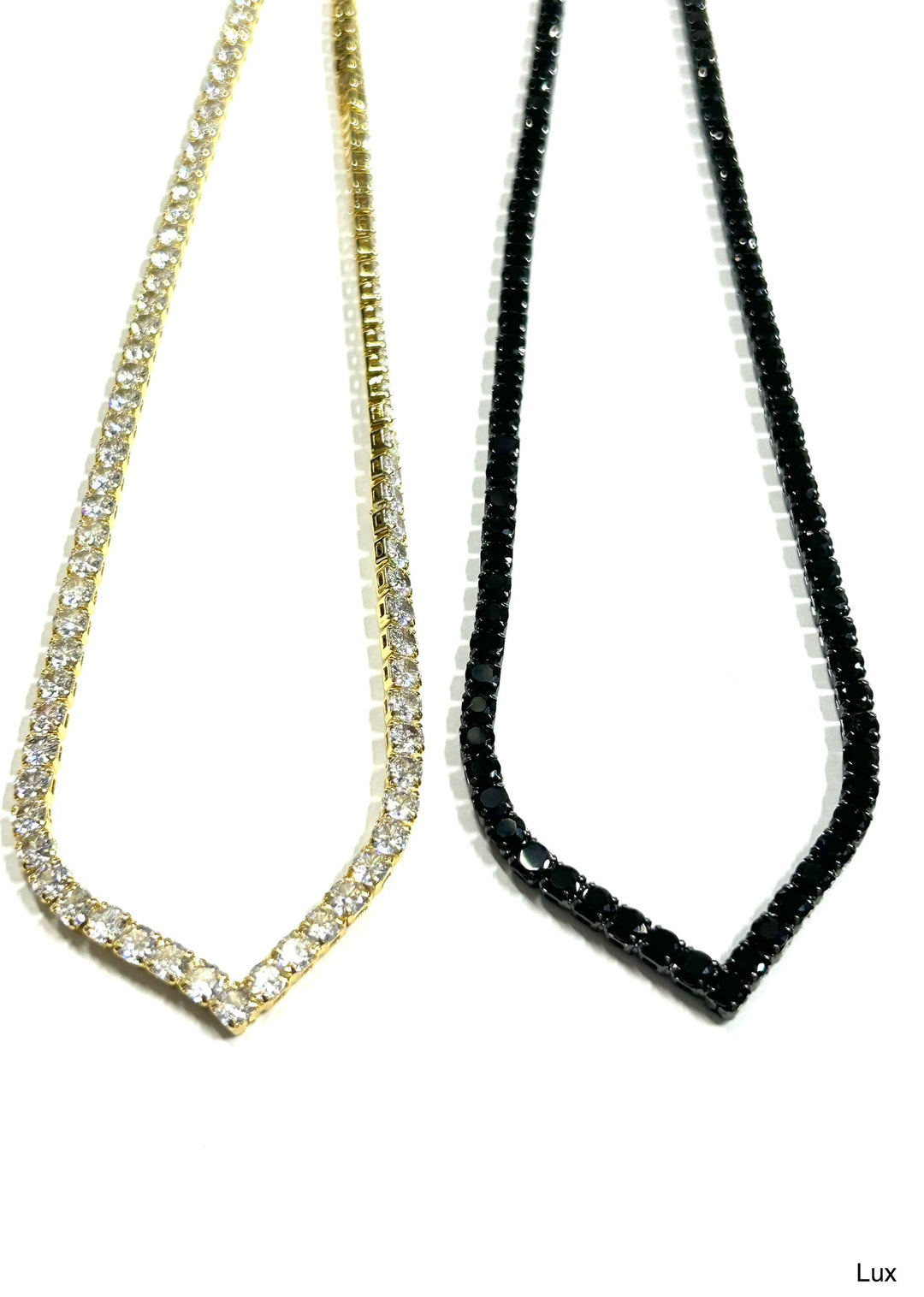 Lux Necklace - 2 Color Options