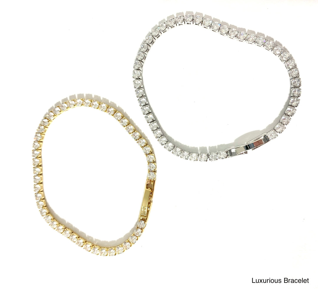 Luxurious Bracelet - 2 Color Options