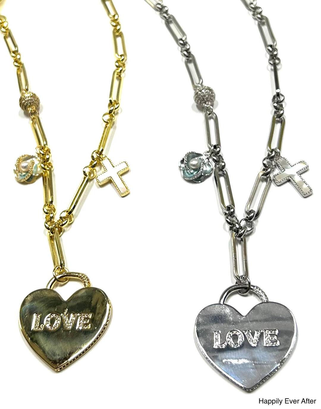 Happily Ever After Necklace