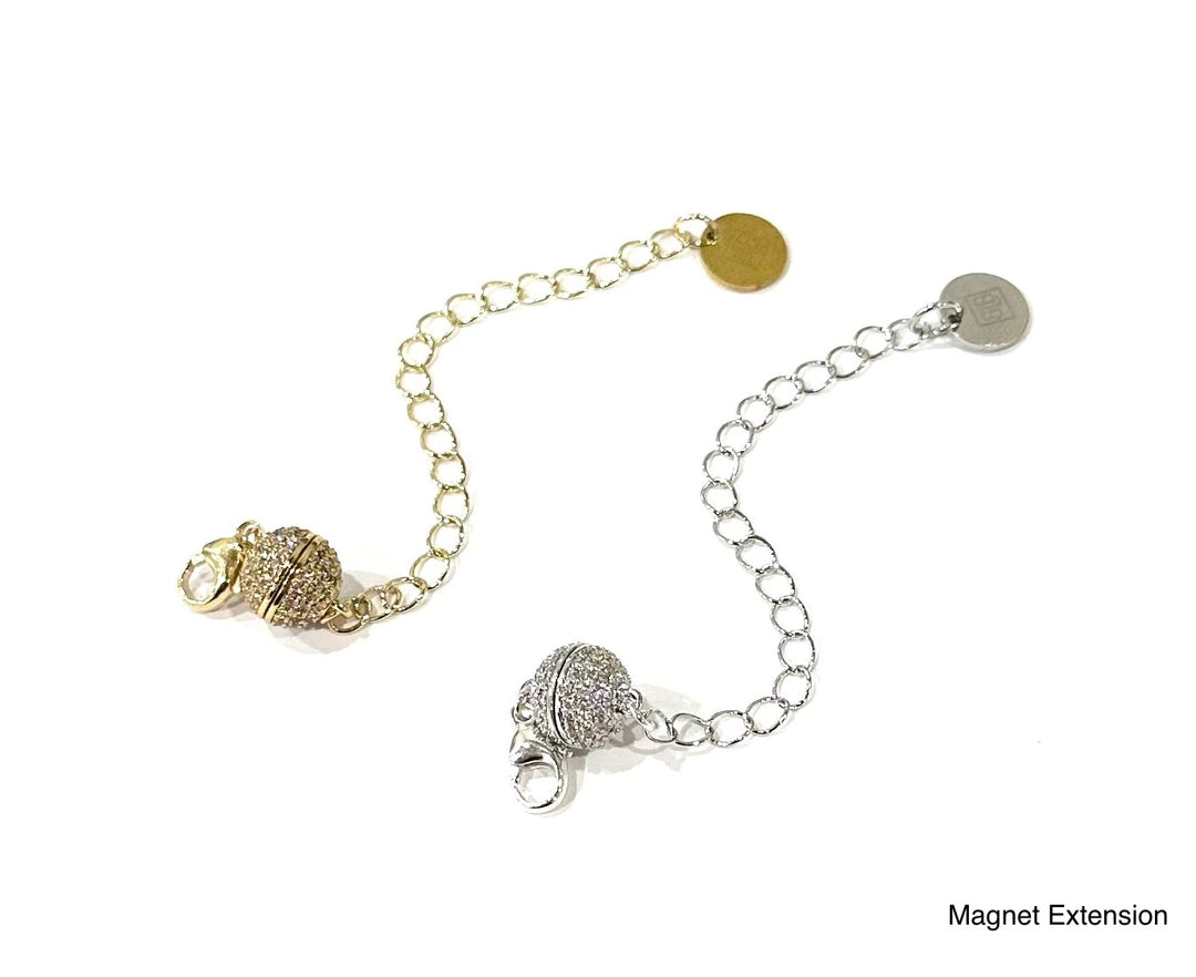 Magnet Extension Bracelet - 2 Color Options