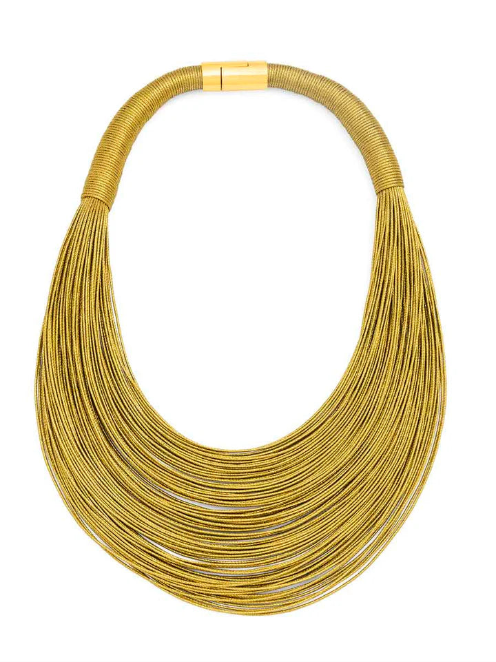 Gold Blaire Necklace