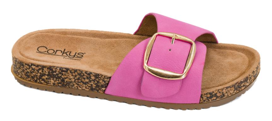 Pre-Order: Pink Sandal