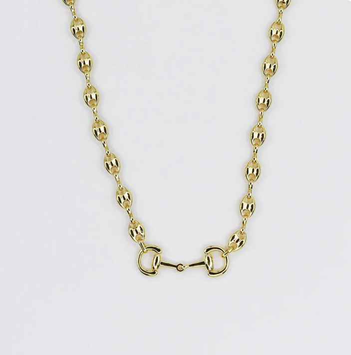 Saddle Luxe Necklace