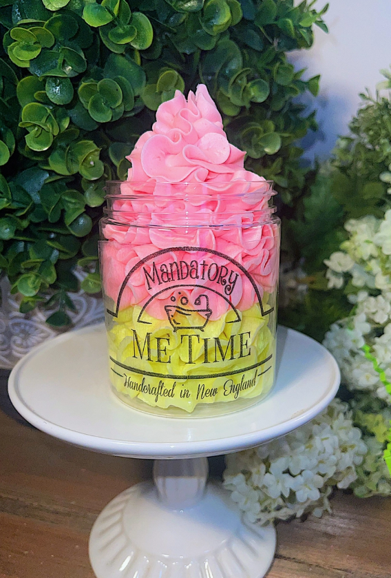 Strawberry Lemonade Whipped Body Butter