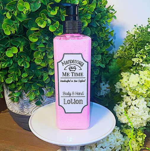 Strawberry Lemonade Lotion