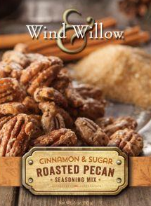 Roasted Pecan Seasoning Mix