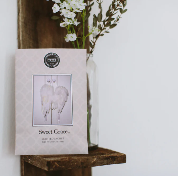 Noteables Sachet "Be Known For Your Kindness & Grace" - Sweet Grace - Summer Collection