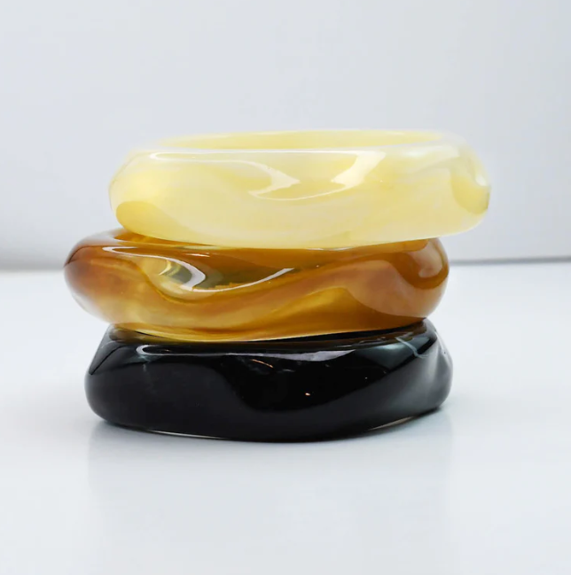 Moody Marble Bracelet - 3 Color Options