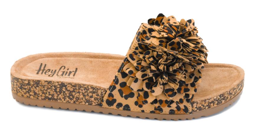 Pre-Order: Wild Child Sandal
