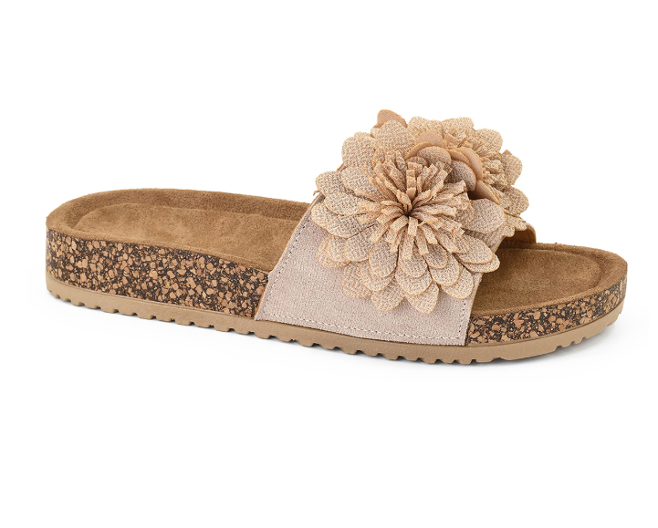 Natural Wild Child Sandals
