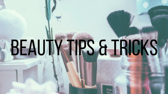 6 Beauty Hacks That Save You Time!