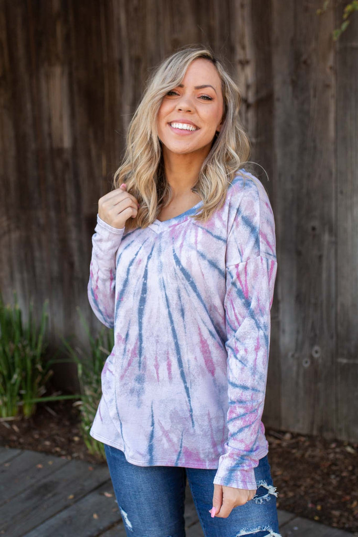 Rays of Hope Long Sleeve Top