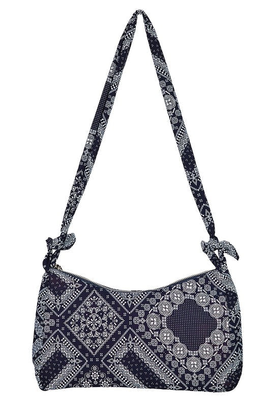 Summer Bandana Purse