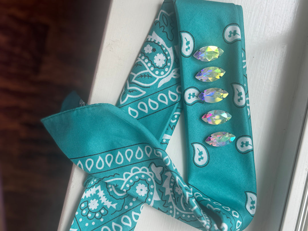Bandana Scarves-3 color Options