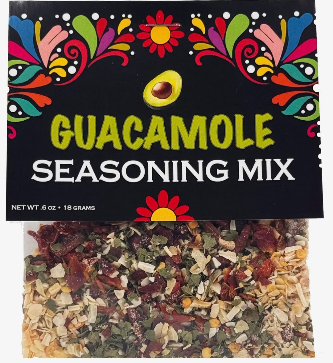 Taco Tuesday Guacamole