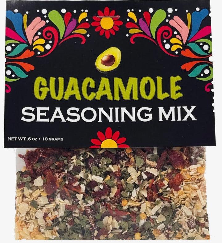 Taco Tuesday Guacamole
