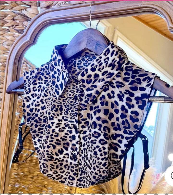 The Finishing Touch Faux Collar - 8 Options