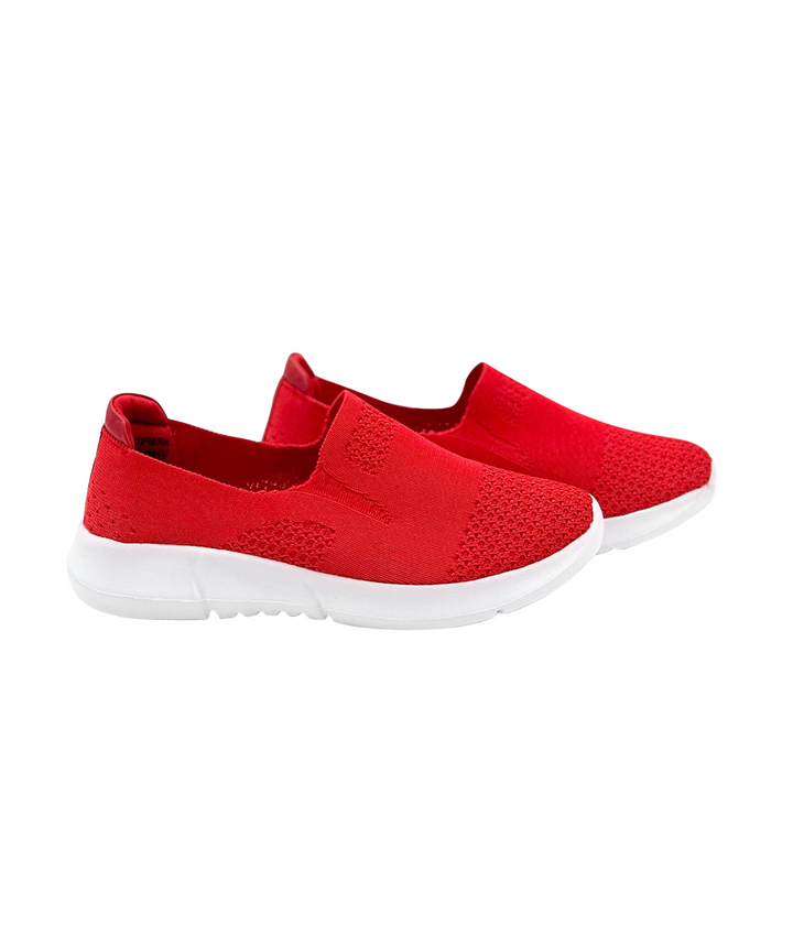 Sibell Sneakers in Red