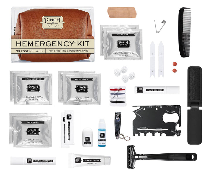 Hemergency Kit Christmas Stocking Stuffer