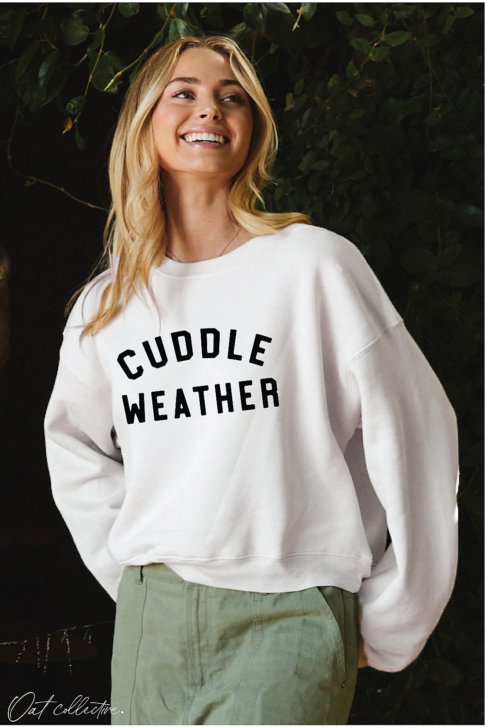 Cuddle Weather Sweatshirt - 11 Color Options