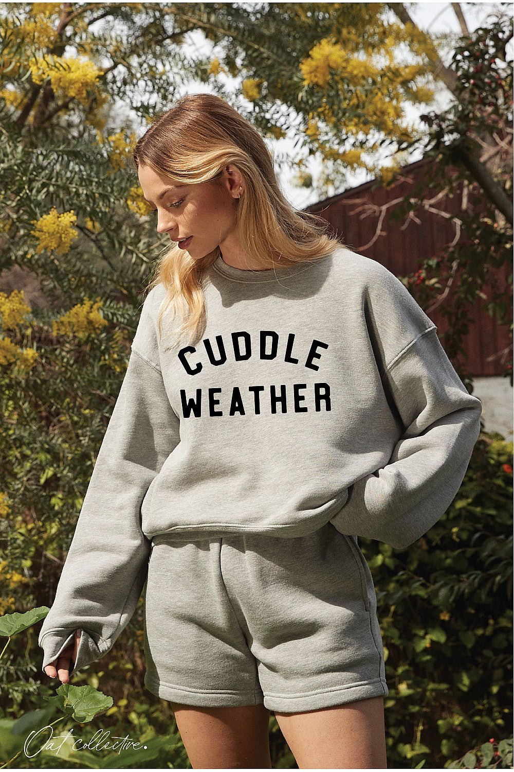 Cuddle Weather Sweatshirt - 11 Color Options