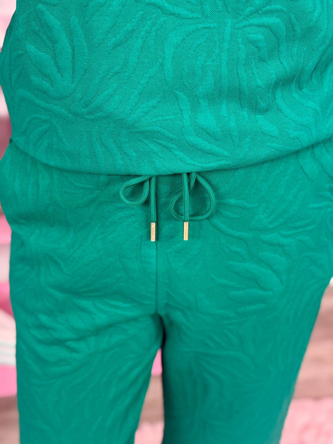 Lula Pine Set