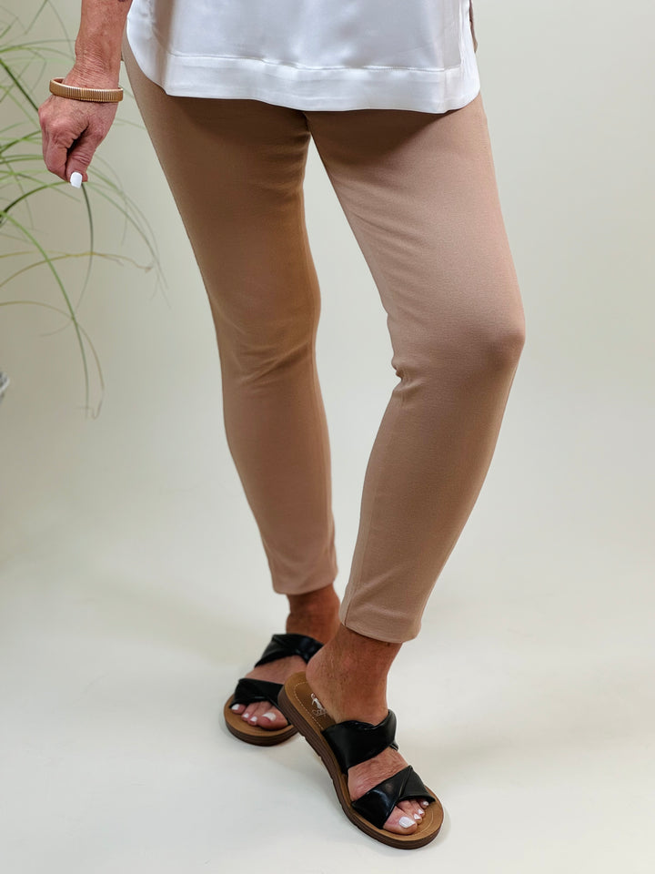 Magic High Waist Skinny Pants - 5 Color Options - Available Small Through Extended Sizes