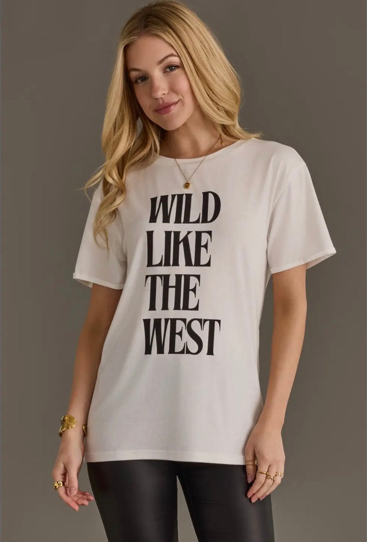 Wild Like the Wild West