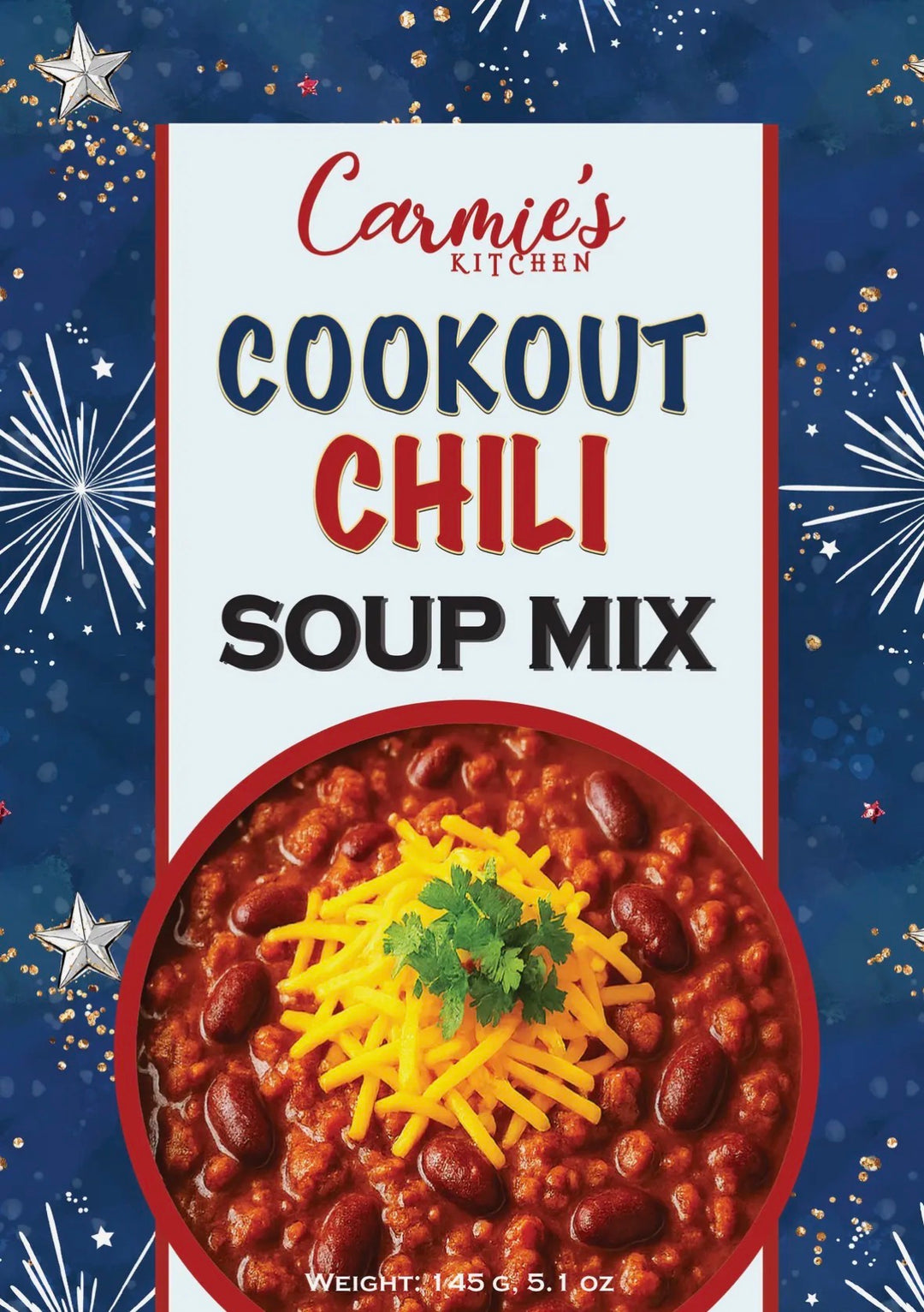 Cookout Chili Americana