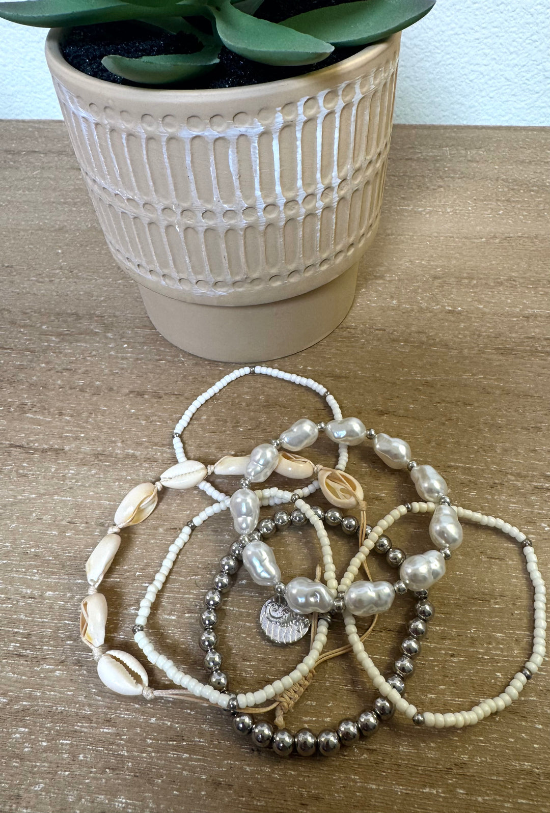 Take Me to the Sea Bracelet Set