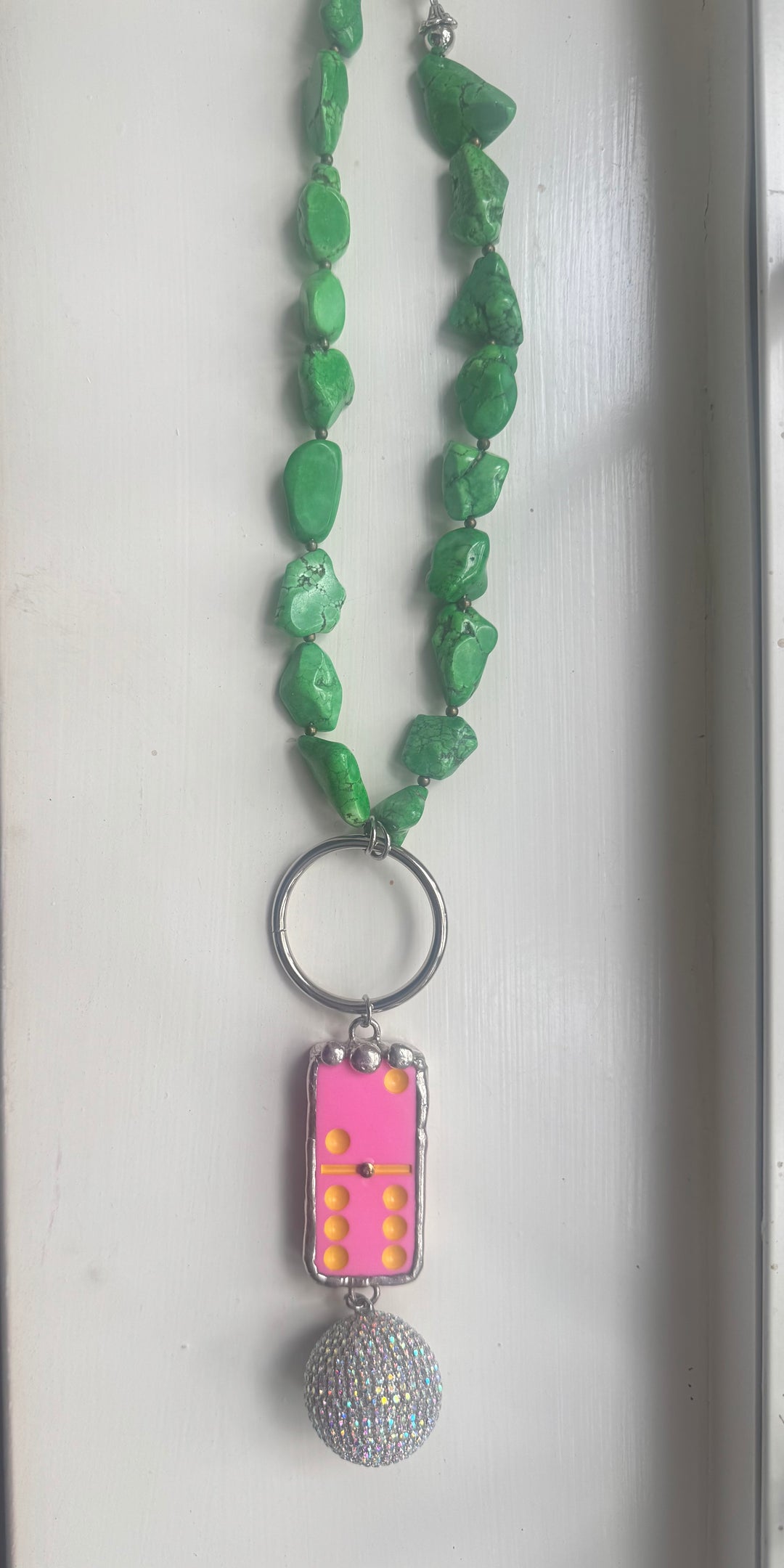 Dice Necklace