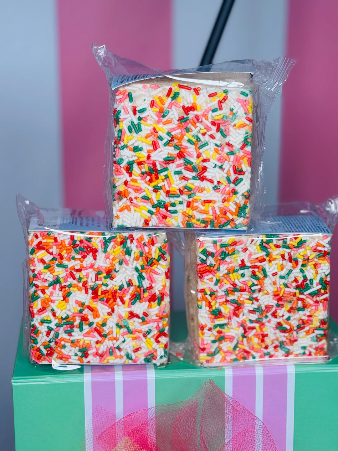Sweet and Girly Birthday Treat Box