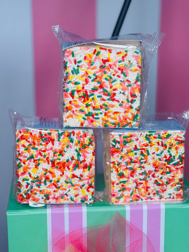 Sweet and Girly Birthday Treat Box