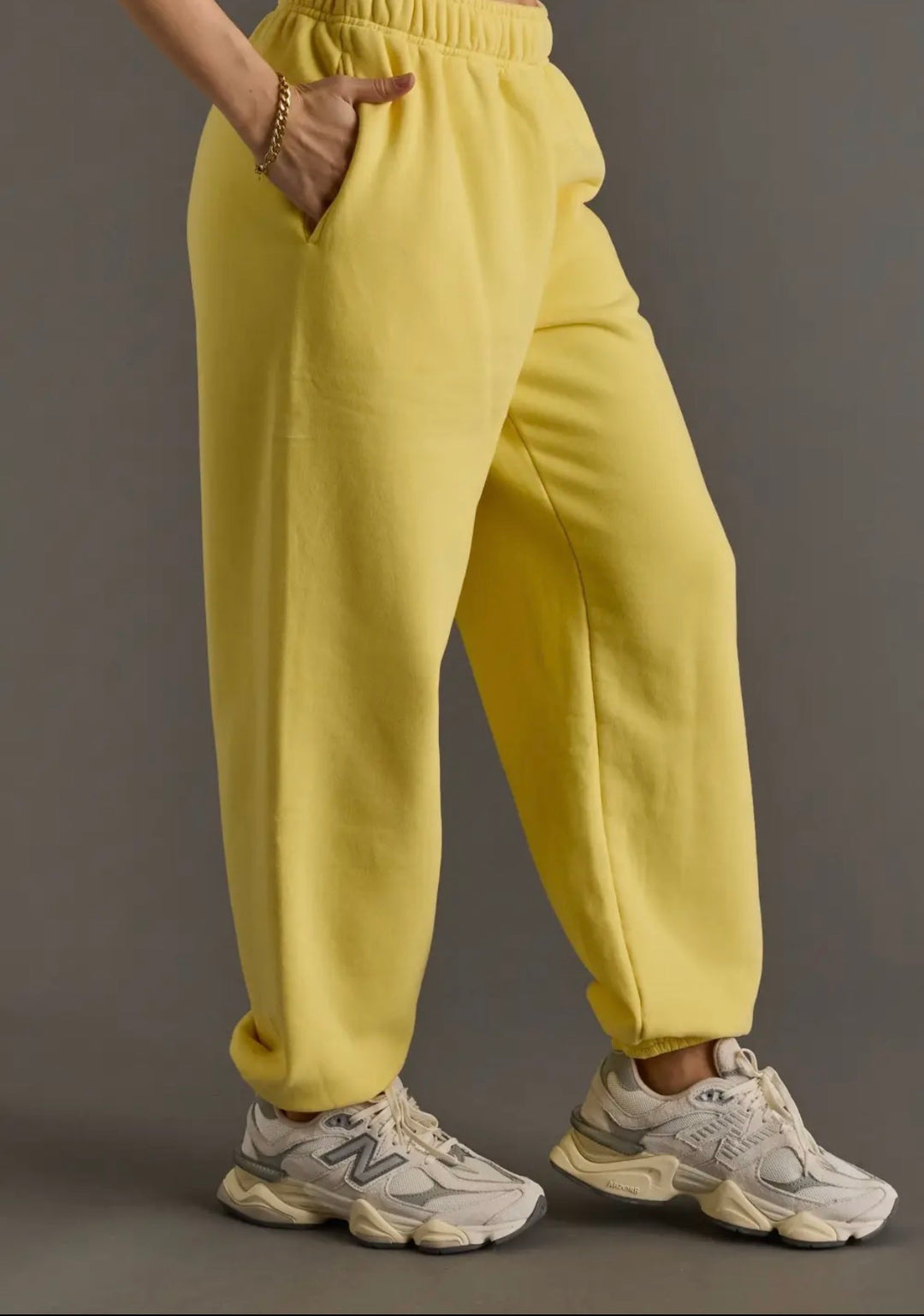 Summer Yellow Hoodie