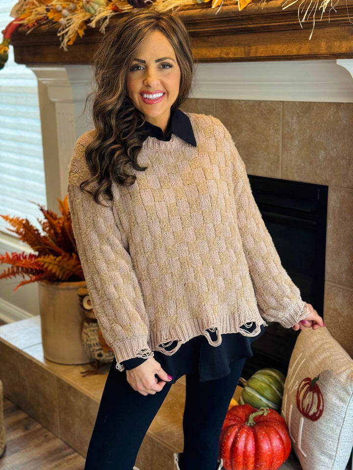 The Kathryn Button Down Blouse - 2 Color Options - Small Through Extended Sizes