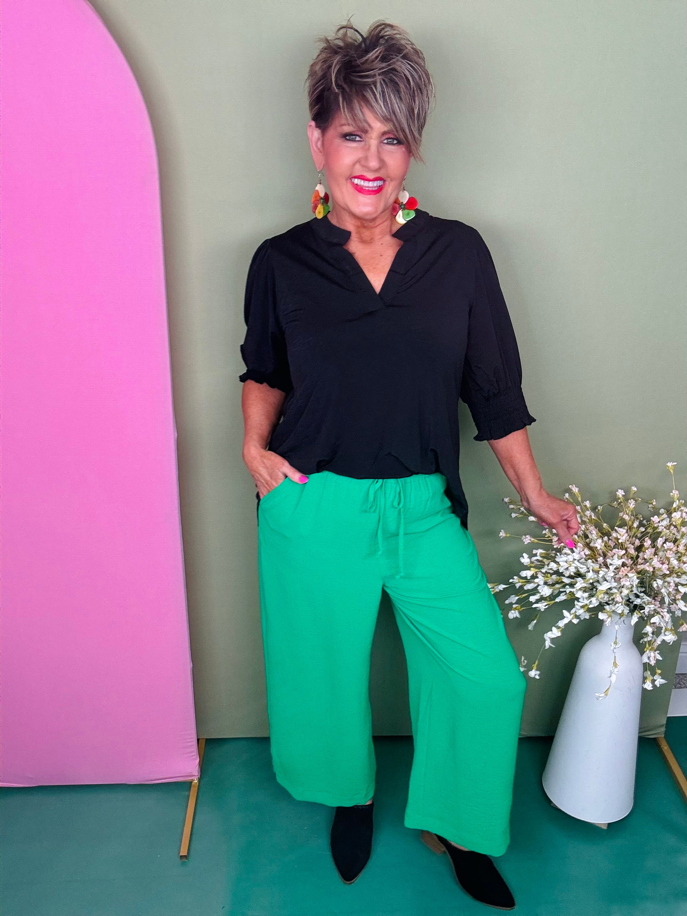 Blouses – Libby's Boutique