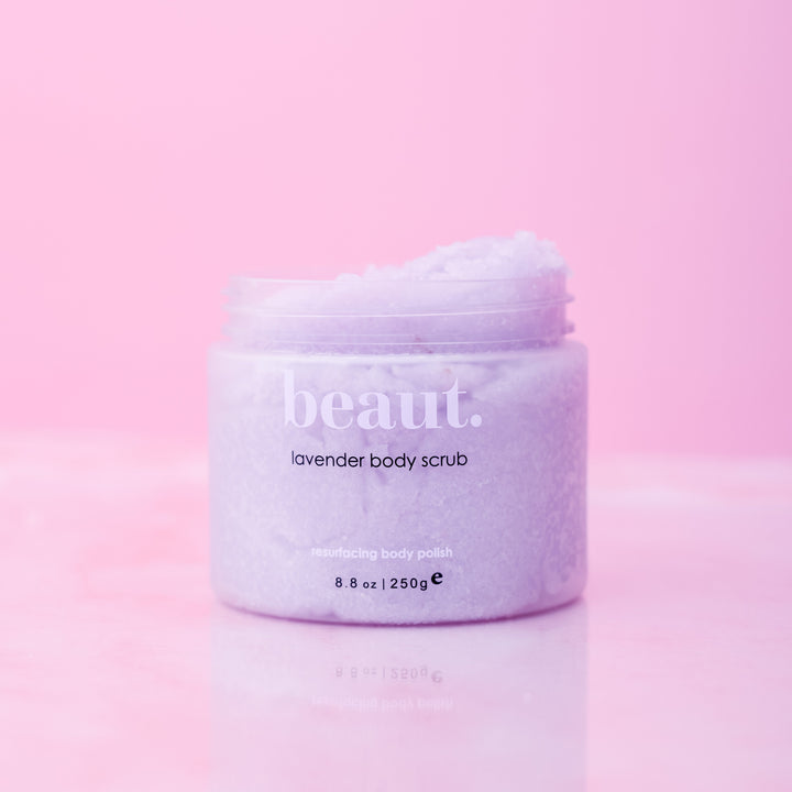 body scrub