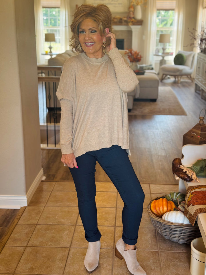 Pacific Hyperstretch Skinny Jean