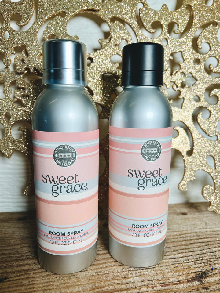 Stocking Stuffer: Sweet Grace Room Spray