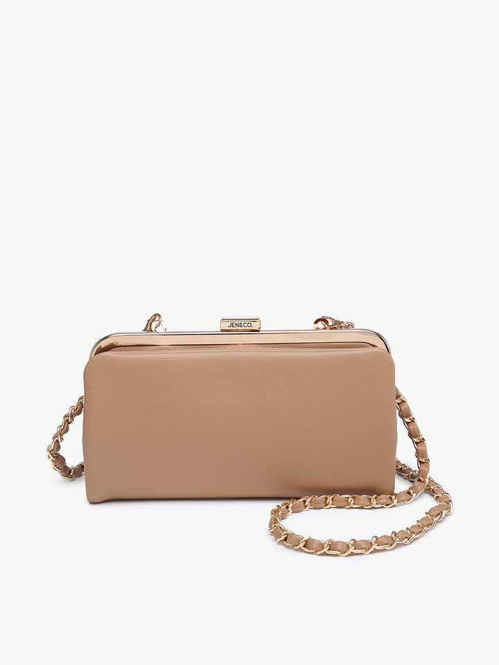 WL2339 Sue Wallet Pouch Crossbody