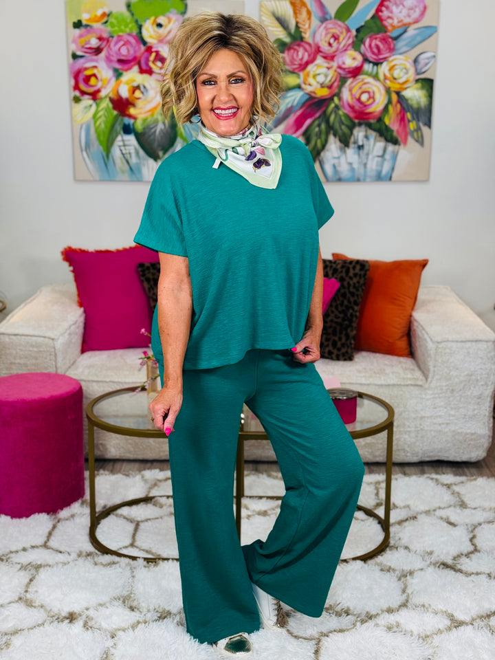 Cotton Slub Set - 4 Color Options