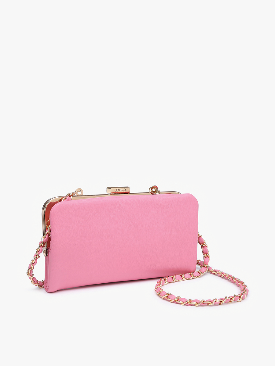 WL2339 Sue Wallet Pouch Crossbody