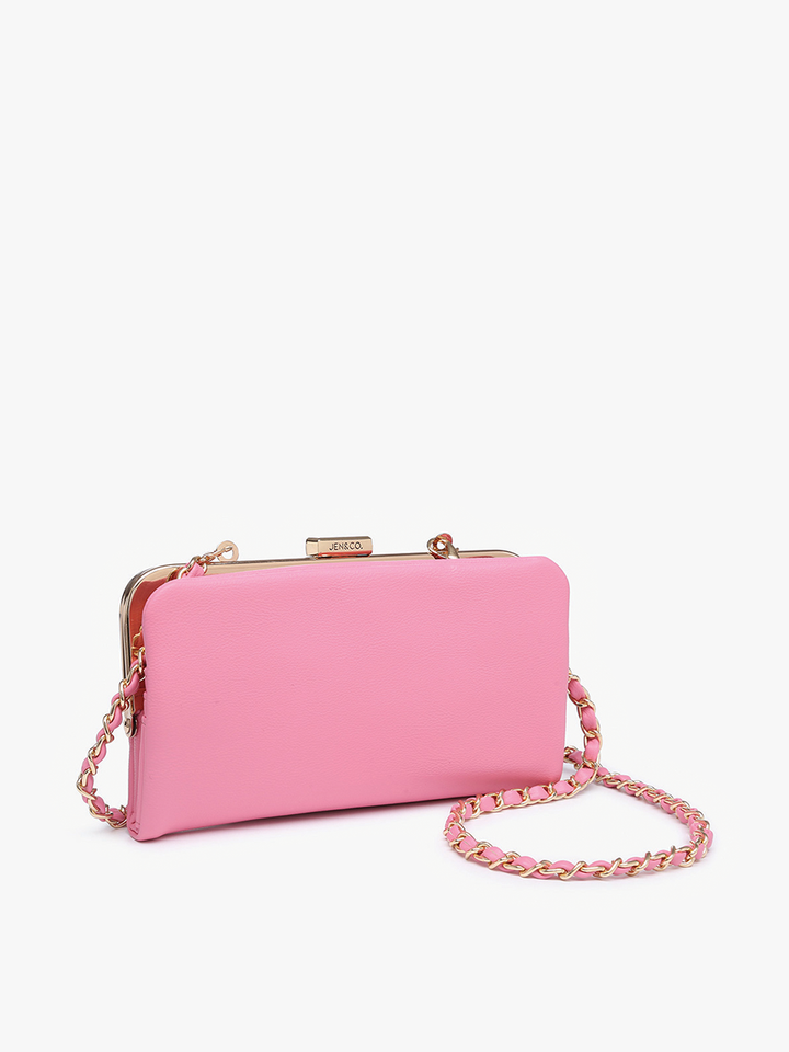 WL2339 Sue Wallet Pouch Crossbody
