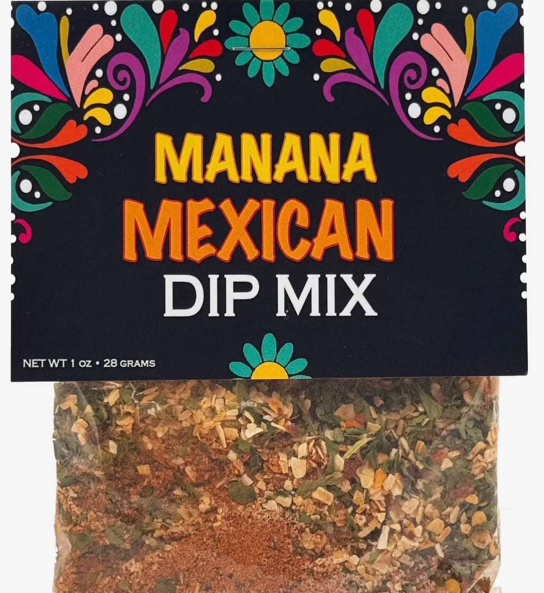 Taco Tuesday Manana Mexican Dip