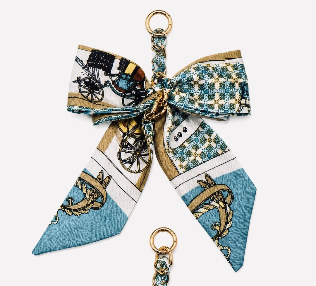 Bow Keychain-2 Options